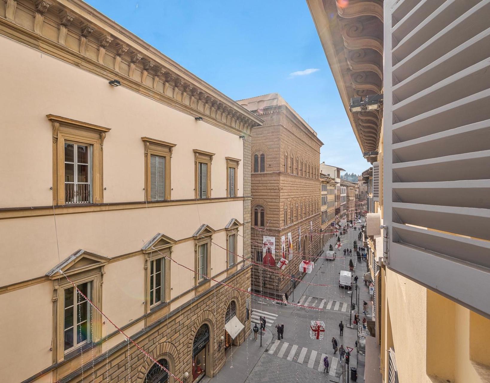 Tornabuoni Living - Luxury Apartments Collection Флоренция Экстерьер фото