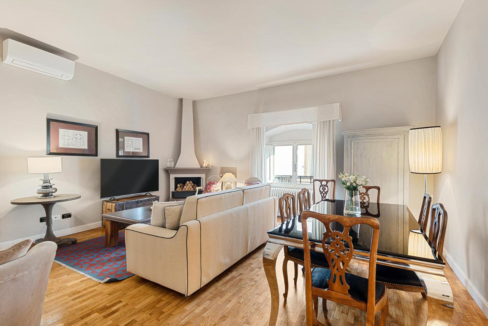 Tornabuoni Living - Luxury Apartments Collection Флоренция Экстерьер фото