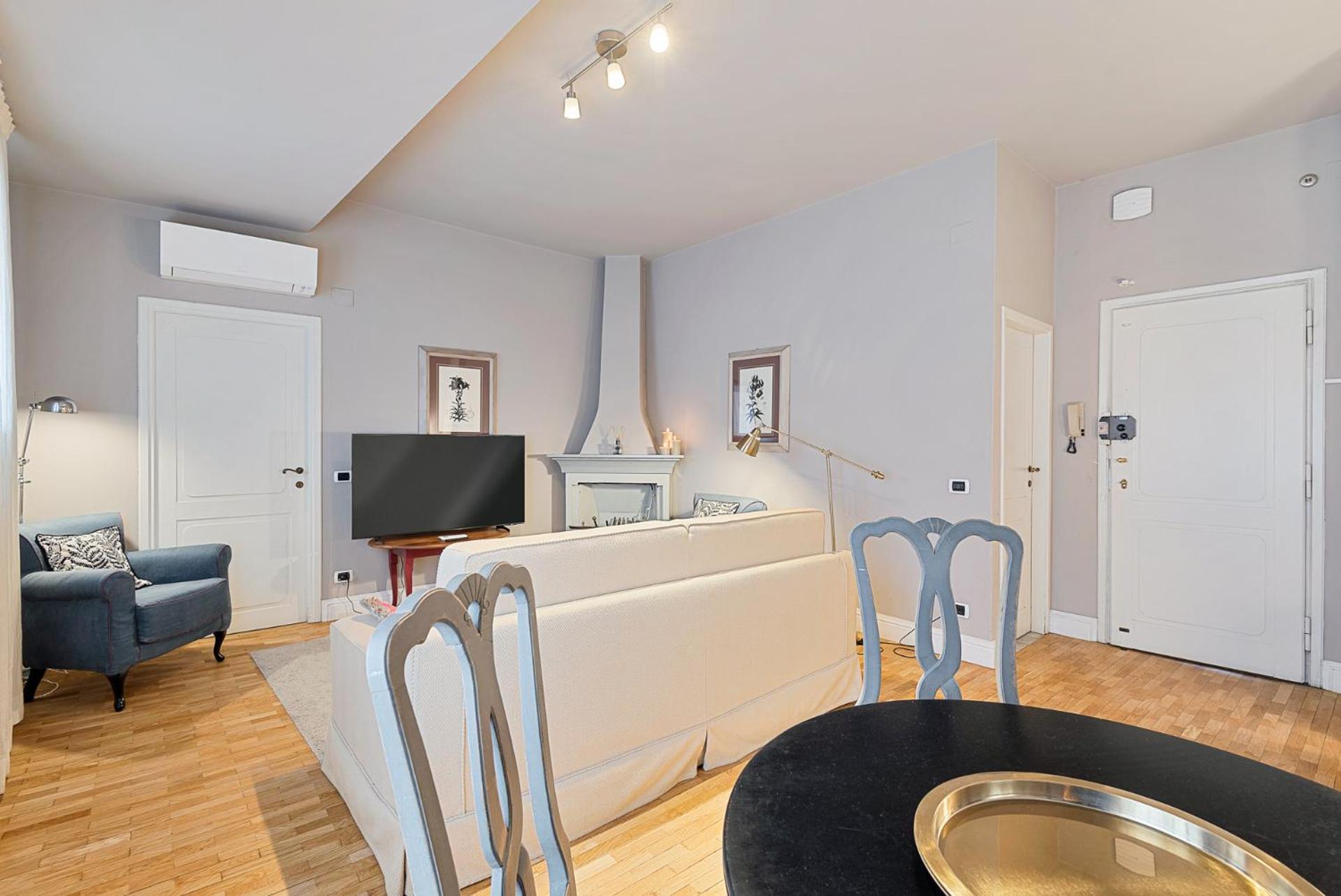 Tornabuoni Living - Luxury Apartments Collection Флоренция Экстерьер фото
