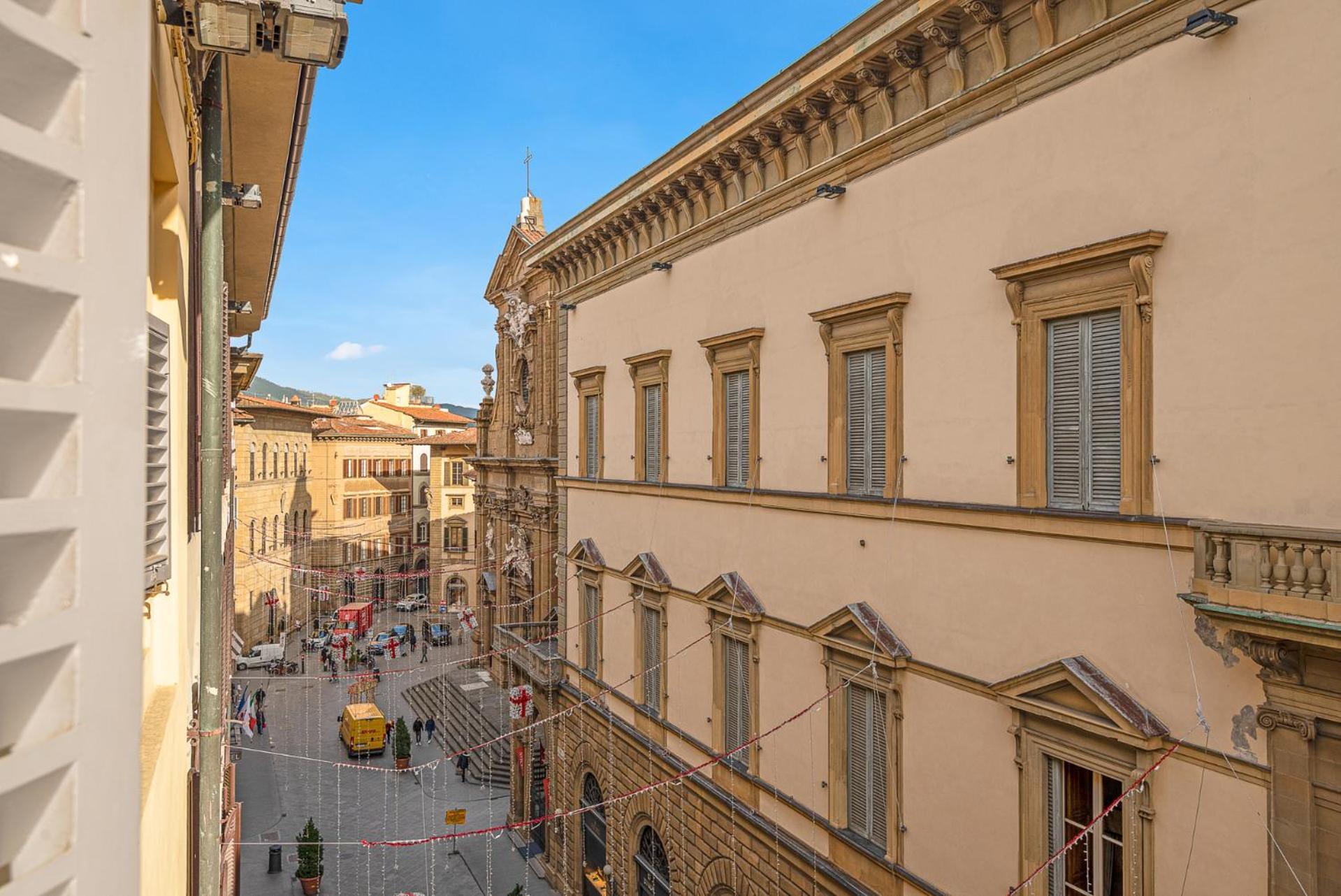 Tornabuoni Living - Luxury Apartments Collection Флоренция Экстерьер фото