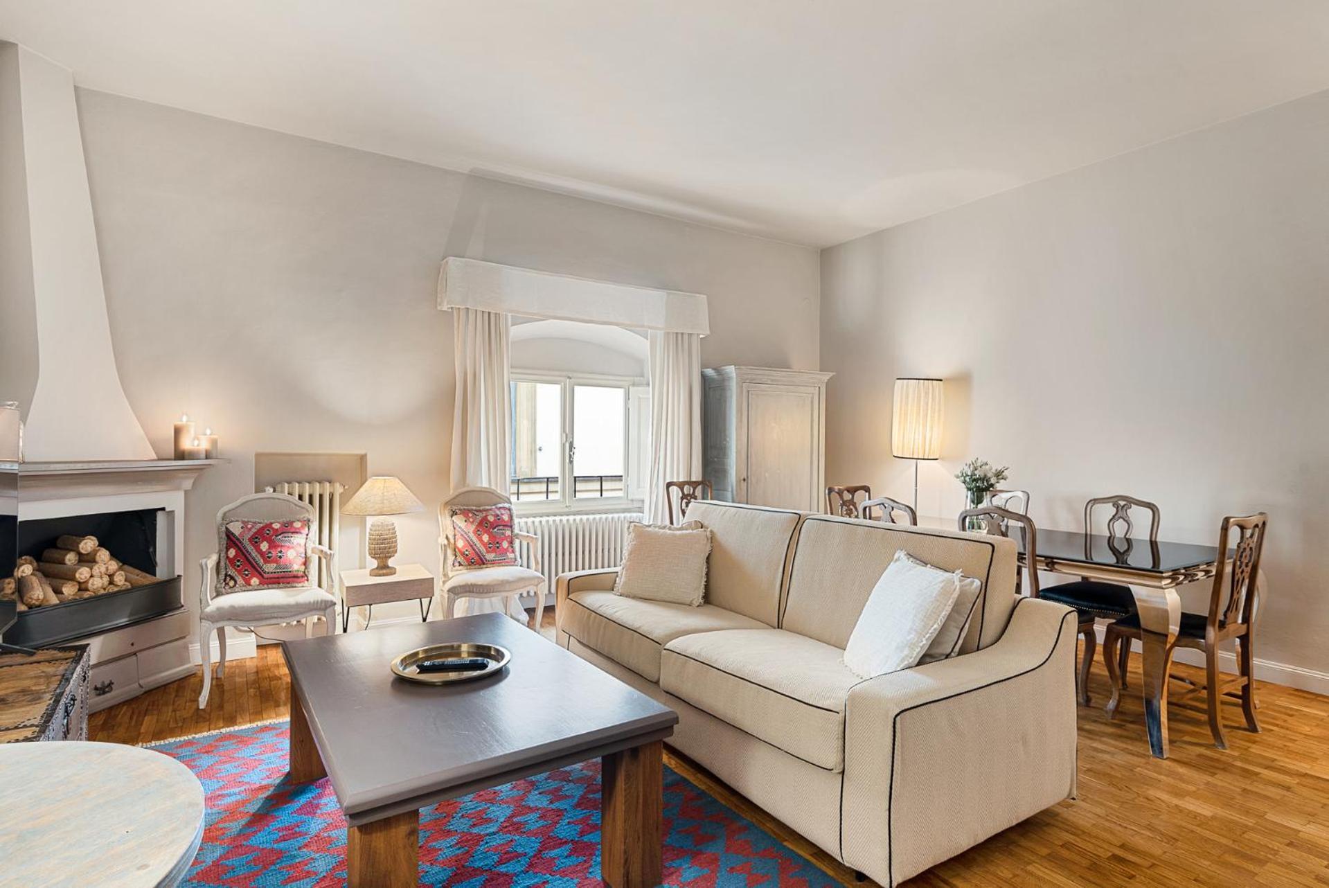 Tornabuoni Living - Luxury Apartments Collection Флоренция Экстерьер фото
