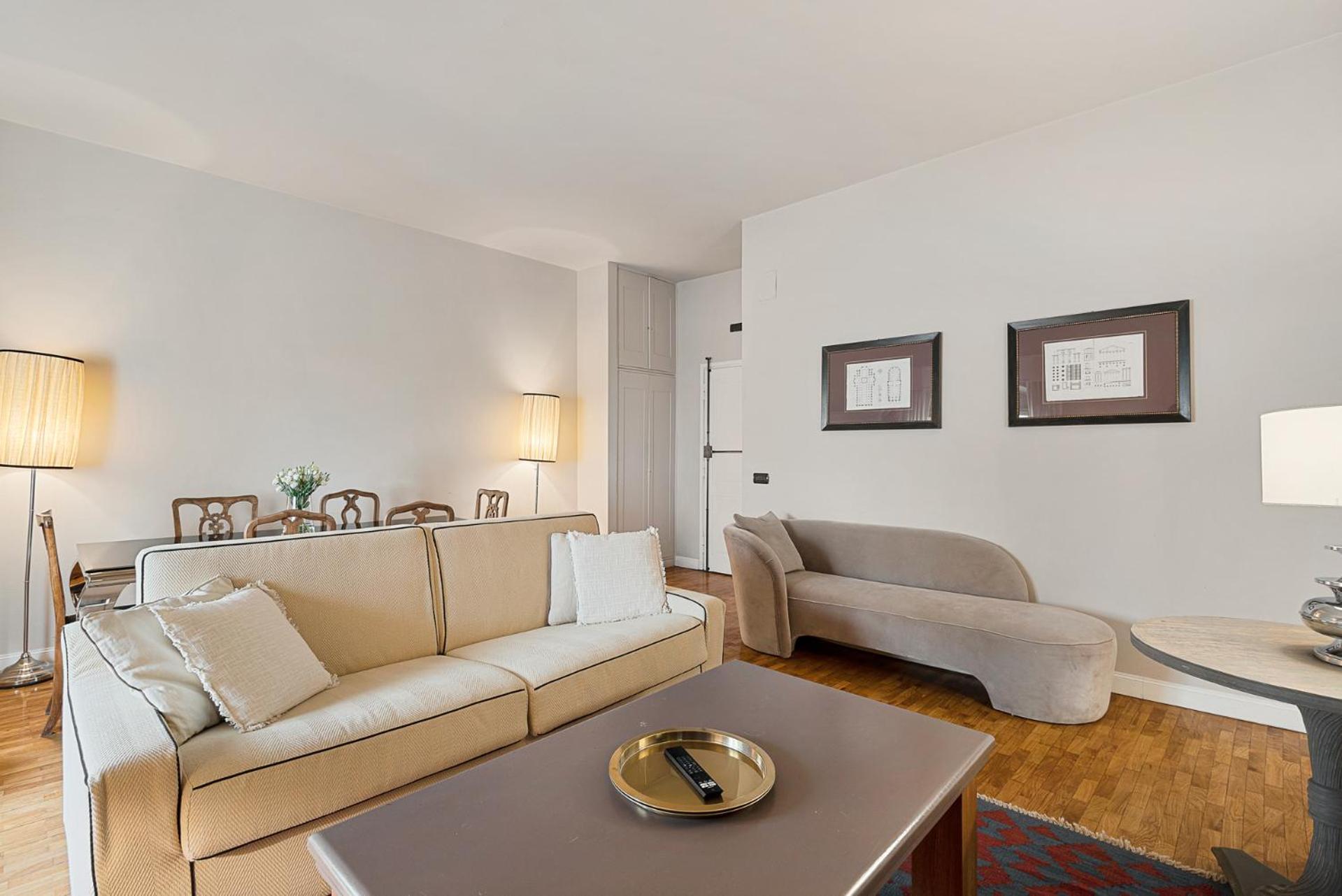Tornabuoni Living - Luxury Apartments Collection Флоренция Экстерьер фото