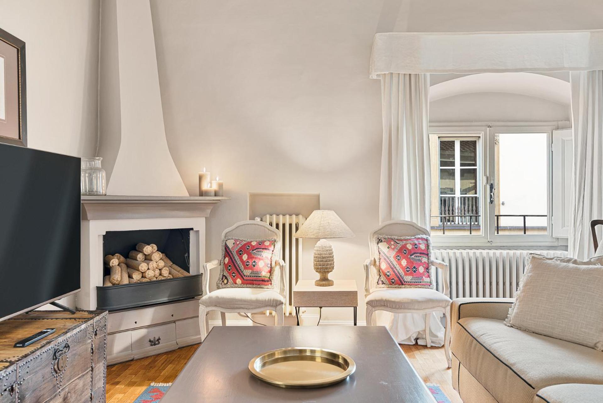 Tornabuoni Living - Luxury Apartments Collection Флоренция Экстерьер фото