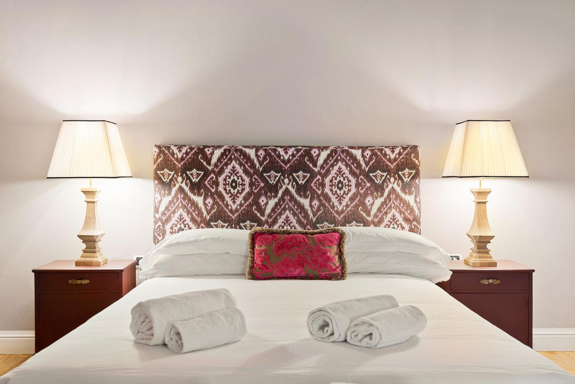 Tornabuoni Living - Luxury Apartments Collection Флоренция Экстерьер фото