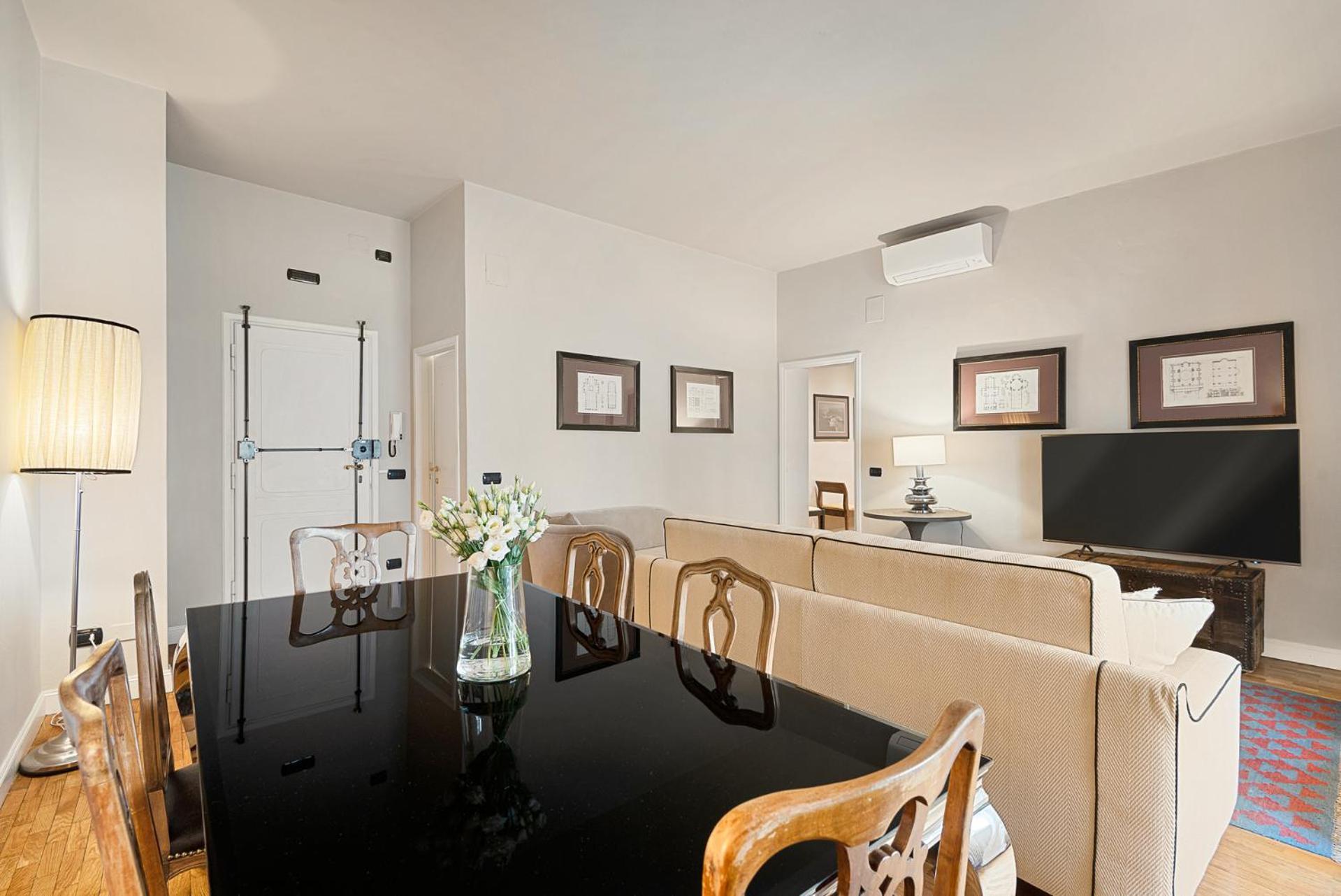 Tornabuoni Living - Luxury Apartments Collection Флоренция Экстерьер фото