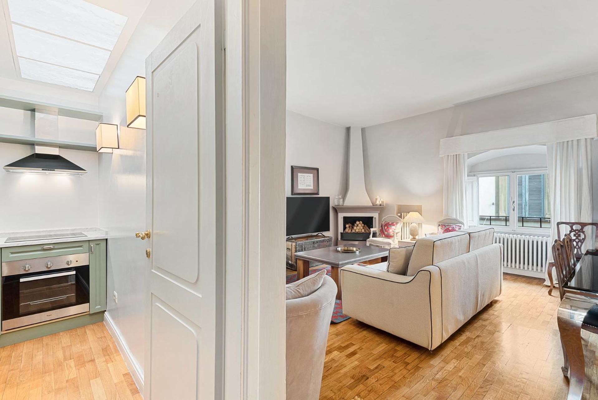 Tornabuoni Living - Luxury Apartments Collection Флоренция Экстерьер фото