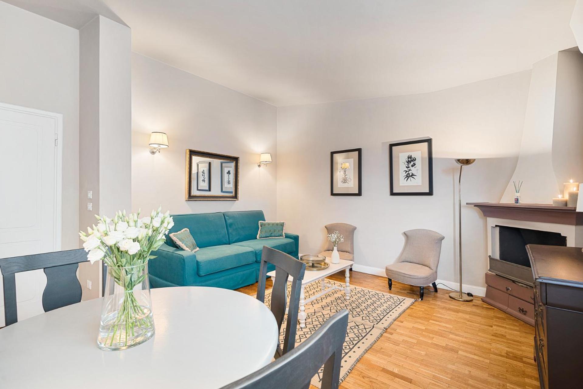 Tornabuoni Living - Luxury Apartments Collection Флоренция Экстерьер фото