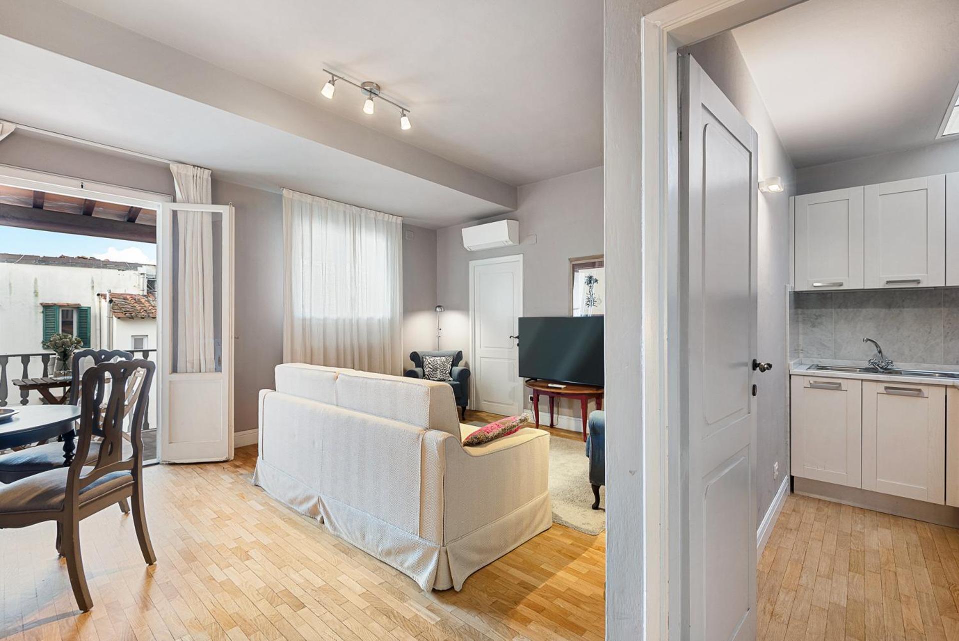 Tornabuoni Living - Luxury Apartments Collection Флоренция Экстерьер фото