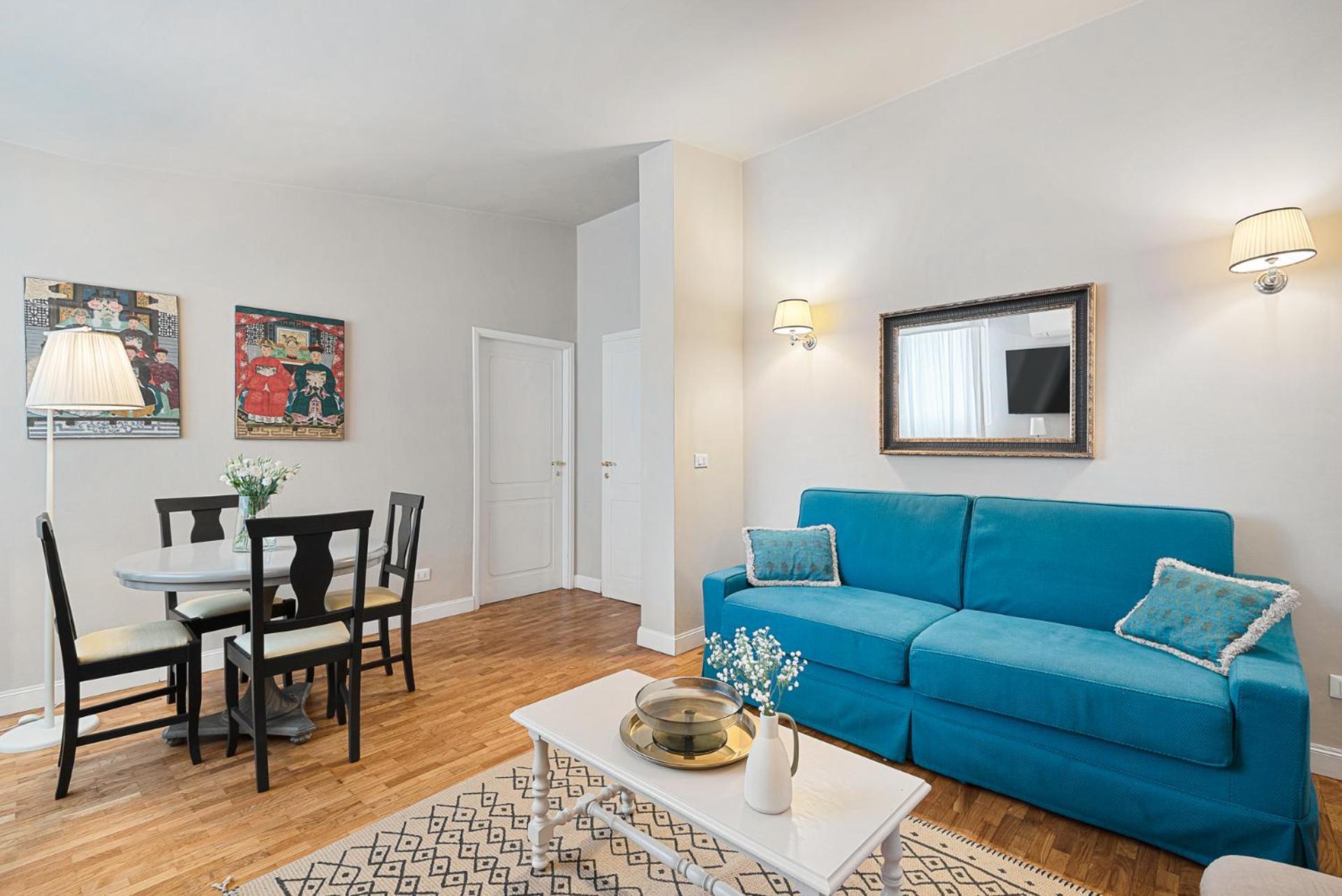 Tornabuoni Living - Luxury Apartments Collection Флоренция Экстерьер фото