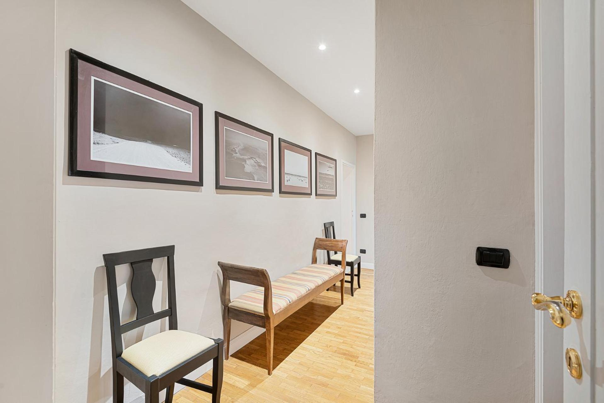Tornabuoni Living - Luxury Apartments Collection Флоренция Экстерьер фото